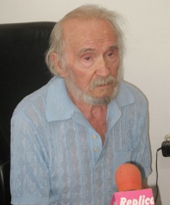 Veteranul teatrului constănţean, Alexandru Mereuţă, coleg de cameră cu Toma Caragiu
